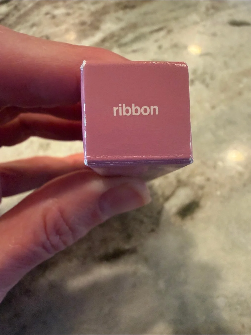 Rhode peptide lip tint color- ribbon